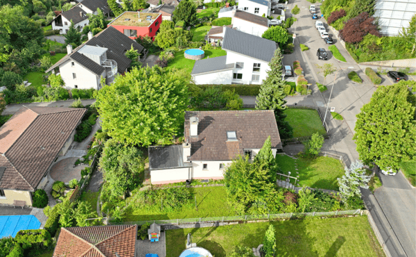 BAULAND - ZENTRAL - WOHNZONE 4