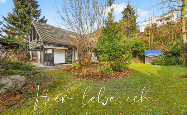 CHARME - GRÜN - WOHNQUALITÄT 1