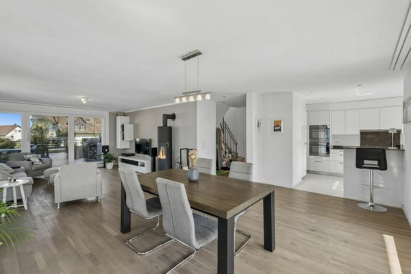 ZWEI EBENEN - ZWEI TERRASSEN - EIN ZUHAUSE 3