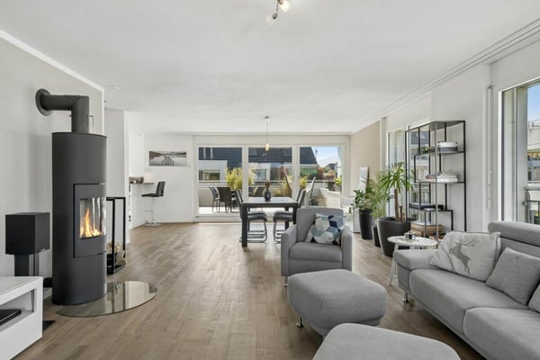 ZWEI EBENEN - ZWEI TERRASSEN - EIN ZUHAUSE 2