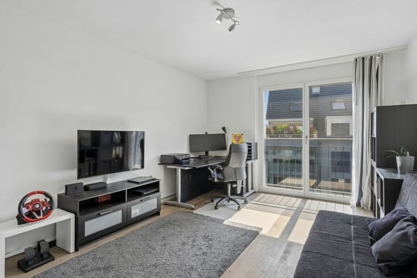 ZWEI EBENEN - ZWEI TERRASSEN - EIN ZUHAUSE 8