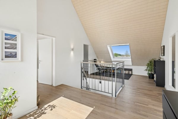 ZWEI EBENEN - ZWEI TERRASSEN - EIN ZUHAUSE 10
