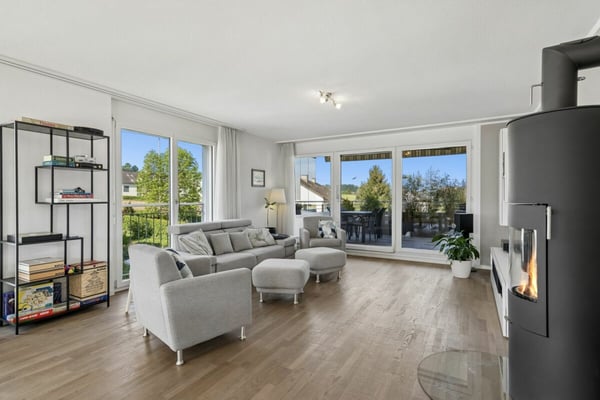 ZWEI EBENEN - ZWEI TERRASSEN - EIN ZUHAUSE 4