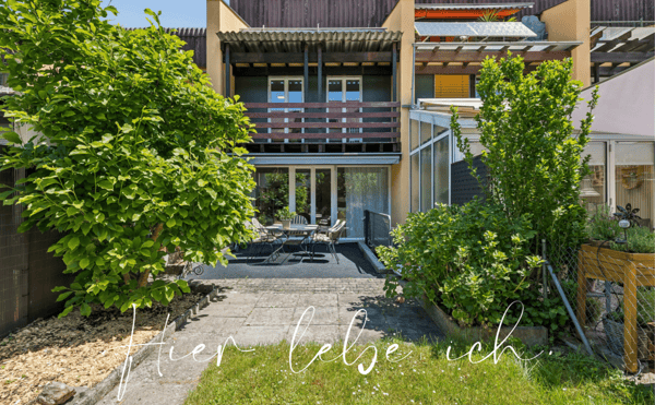 URBANE NÄHE - VIELSEITIG - NATURVERBUNDEN 1