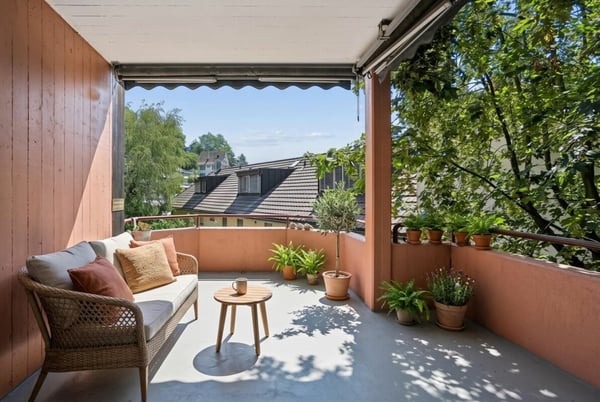 HAUSGEFÜHL - DREI EBENEN - GARTEN 5