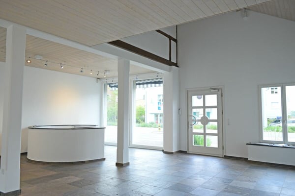 GROSSZÜGIGER GEWERBERAUM IM HERZEN VON FISLISBACH 5