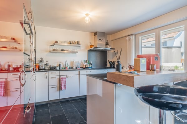 Ein Einfamilienhaus im historischen Dorfkern 10