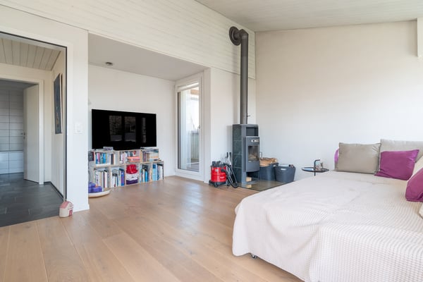 Ein Einfamilienhaus im historischen Dorfkern 6