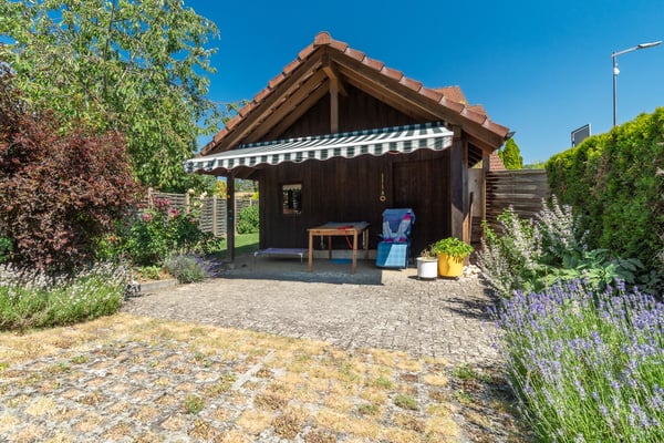 Ein Einfamilienhaus im historischen Dorfkern 12