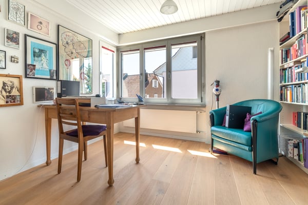 Ein Einfamilienhaus im historischen Dorfkern 8