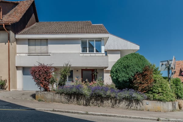 Ein Einfamilienhaus im historischen Dorfkern 3