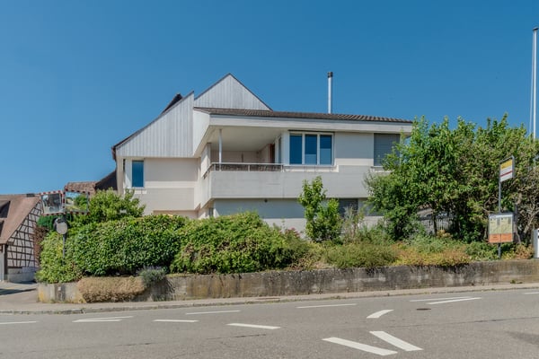 Ein Einfamilienhaus im historischen Dorfkern 2