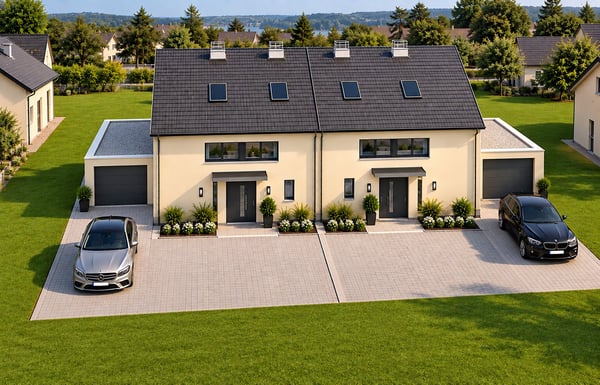 Projektankündigung: Modernes 5.5-Zimmer-Doppeleinfamilienhaus in Rüfenach AG – Neubau 2027 3