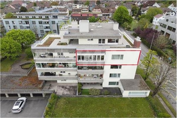 Top Lage in Lenzburg, nahe Altstadt und Natur 10