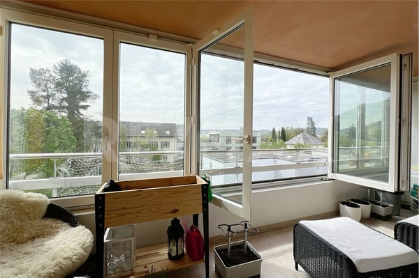 Top Lage in Lenzburg, nahe Altstadt und Natur 8