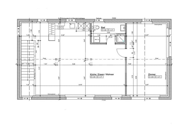 Investition für die Zukunft - Renditeobjekt Wohnhaus 12