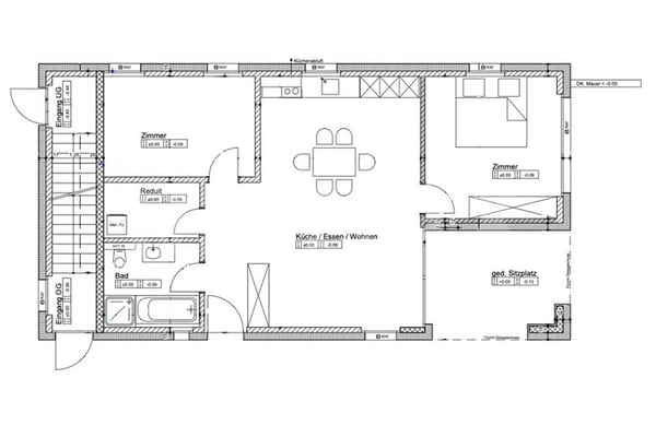 Investition für die Zukunft - Renditeobjekt Wohnhaus 11