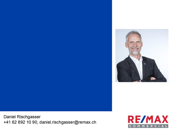 Renditeobjekt - Geschäftsliegenschaft 13