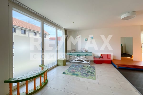 Renditeobjekt - Geschäftsliegenschaft 2