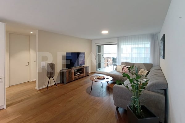 Attraktive 3.5-Zimmer-Wohnung modern, nachhaltig und bestens gelegen 3
