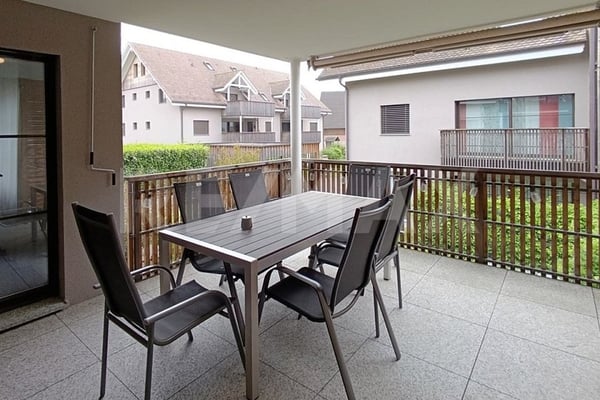 Attraktive 3.5-Zimmer-Wohnung modern, nachhaltig und bestens gelegen 7