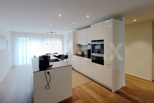 Attraktive 3.5-Zimmer-Wohnung modern, nachhaltig und bestens gelegen 2