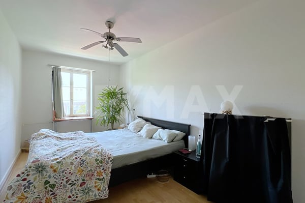 Zentral gelegene Wohnung mit Dachterrasse und Schlossblick 6