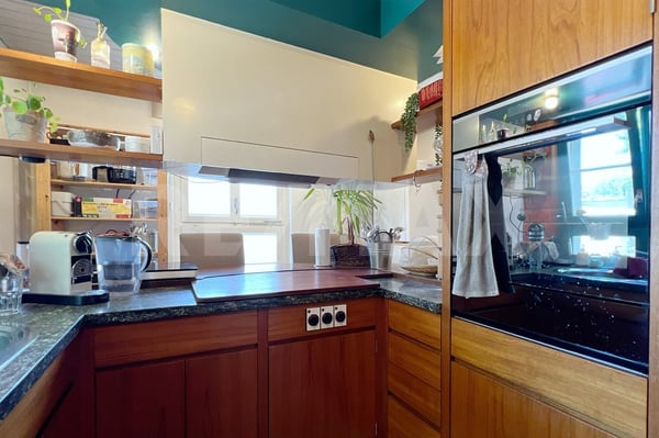 Zentral gelegene Wohnung mit Dachterrasse und Schlossblick 7