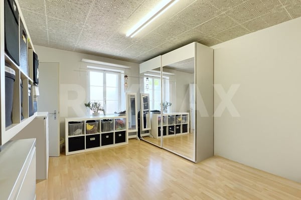 Zentral gelegene Wohnung mit Dachterrasse und Schlossblick 2