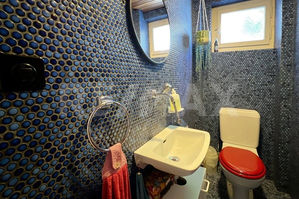 Zentral gelegene Wohnung mit Dachterrasse und Schlossblick 10