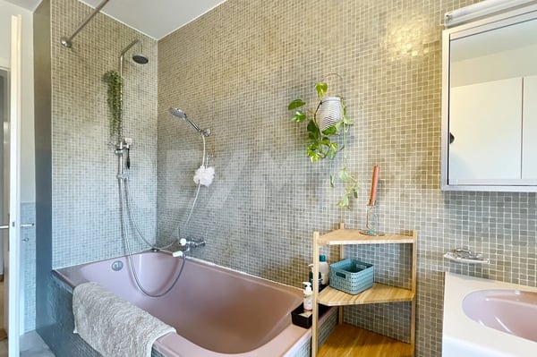 Zentral gelegene Wohnung mit Dachterrasse und Schlossblick 8