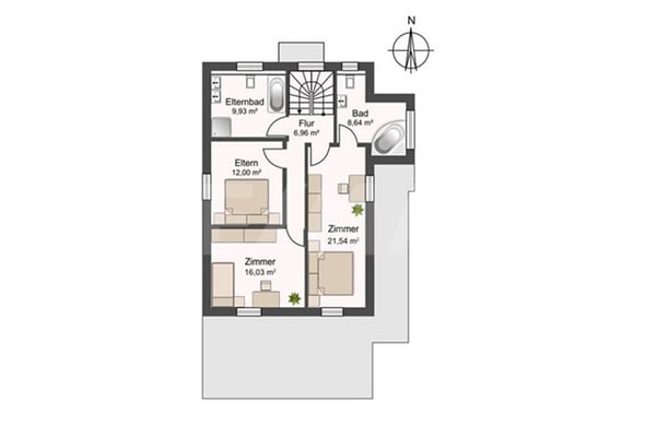 Sonnenverwöhntes, modernes Einfamilienhaus 10