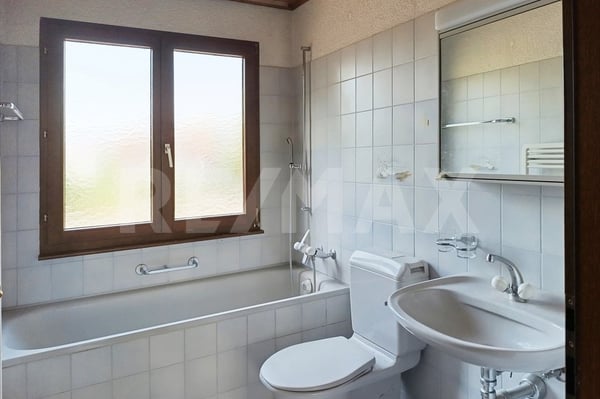 Einfamilienhaus mit grossem Potenzial an gut erschlossener Lage 7