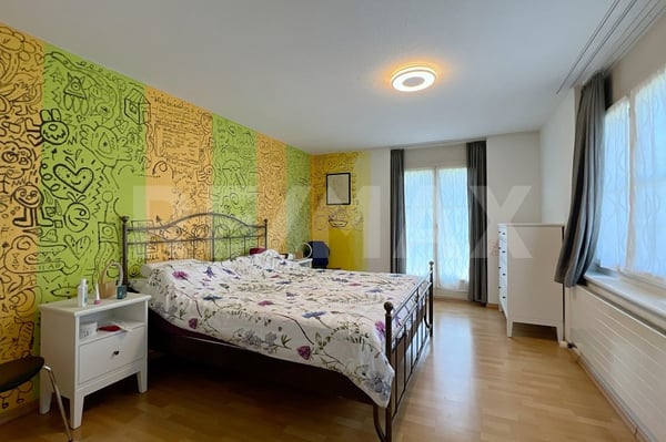 Wohnen mit viel Platz ruhig, gepflegt und familienfreundlich 9
