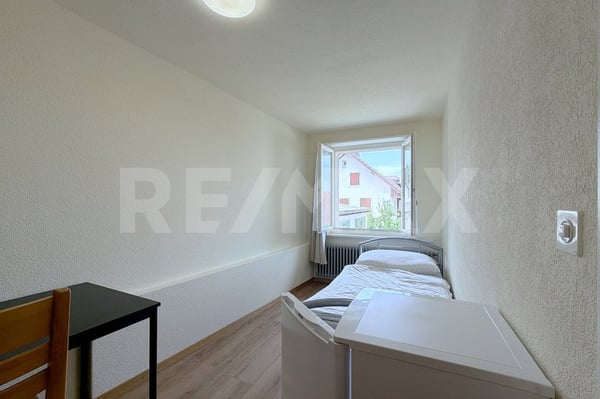 Renditeobjekt mit Potenzial  Freistehendes Mehrfamilienhaus nahe Bahnhof Hallwil 8