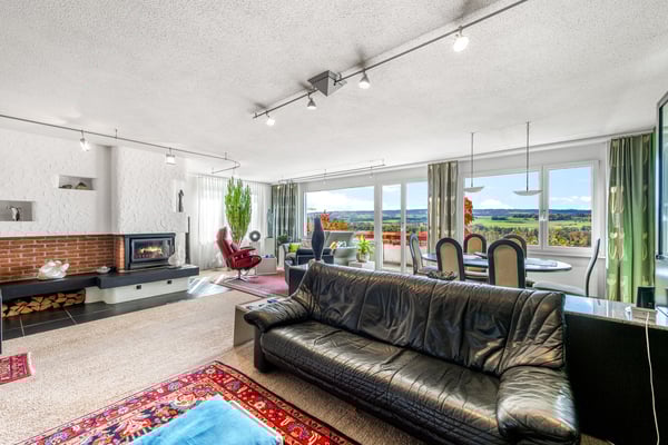 Freistehendes 1.5 Zimmer EFH mit schöner Aussicht 10