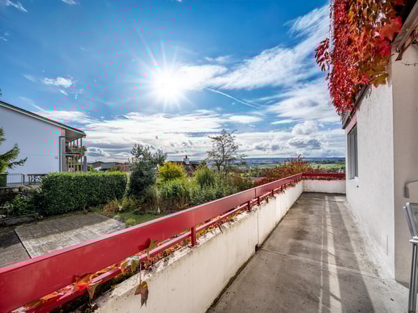 Freistehendes 1.5 Zimmer EFH mit schöner Aussicht 5