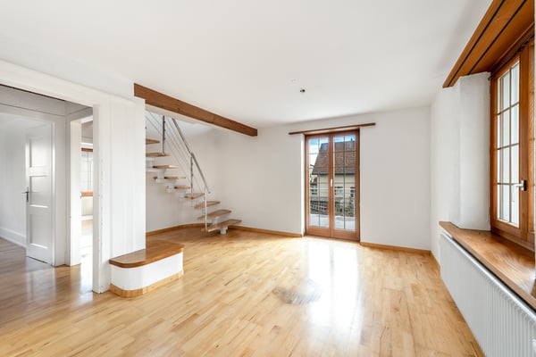 1-2 Familienhaus an sehr ruhiger Lage in einem beliebten Wohnquartier 10