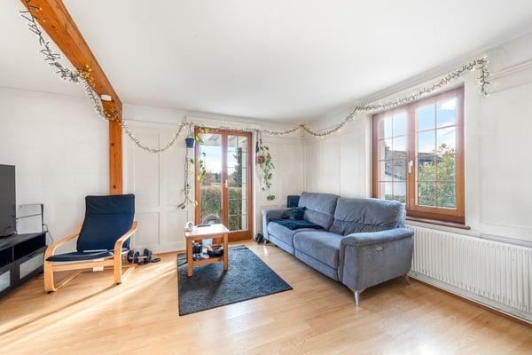 1-2 Familienhaus an sehr ruhiger Lage in einem beliebten Wohnquartier 4