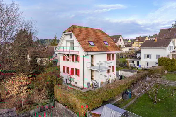 1-2 Familienhaus an sehr ruhiger Lage in einem beliebten Wohnquartier 5