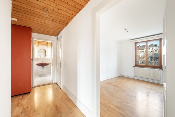 1-2 Familienhaus an sehr ruhiger Lage in einem beliebten Wohnquartier 8