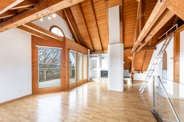 1-2 Familienhaus an sehr ruhiger Lage in einem beliebten Wohnquartier 12