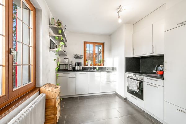 1-2 Familienhaus an sehr ruhiger Lage in einem beliebten Wohnquartier 7