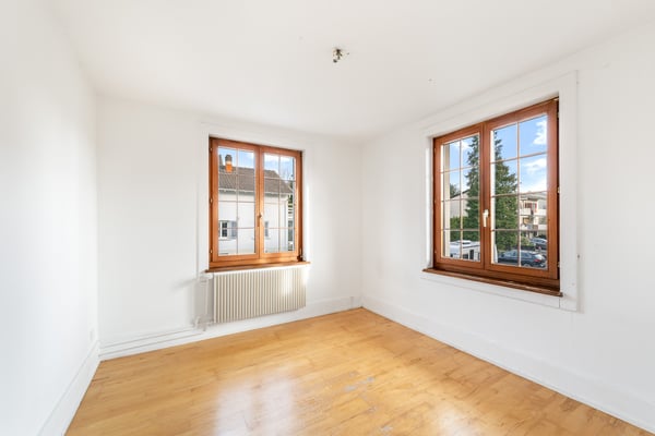 1-2 Familienhaus an sehr ruhiger Lage in einem beliebten Wohnquartier 9