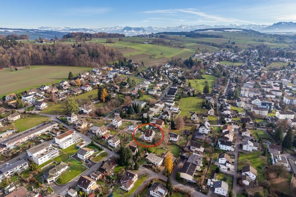 1-2 Familienhaus an sehr ruhiger Lage in einem beliebten Wohnquartier 6