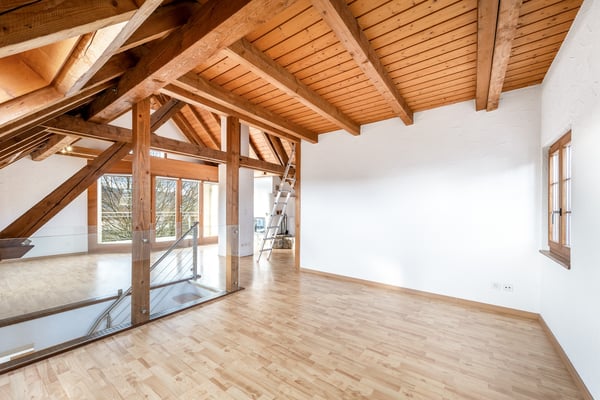 1-2 Familienhaus an sehr ruhiger Lage in einem beliebten Wohnquartier 3