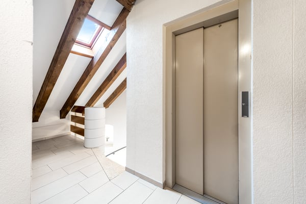 Gemütliche 4.5-Zimmer Dachwohnung mit viel Charme 11