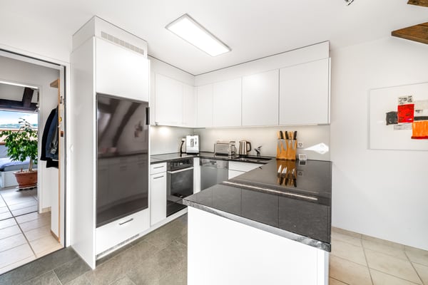 Gemütliche 4.5-Zimmer Dachwohnung mit viel Charme 8