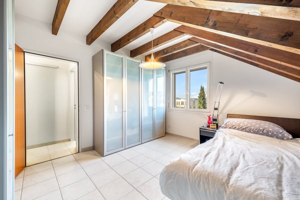 Gemütliche 4.5-Zimmer Dachwohnung mit viel Charme 5