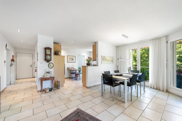 4.5-Zimmer-Wohnung am Park mit grosszügigem Grundriss 9